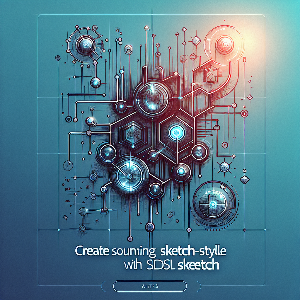 Create Stunning Sketch-Style Images with Sdxl Sketch