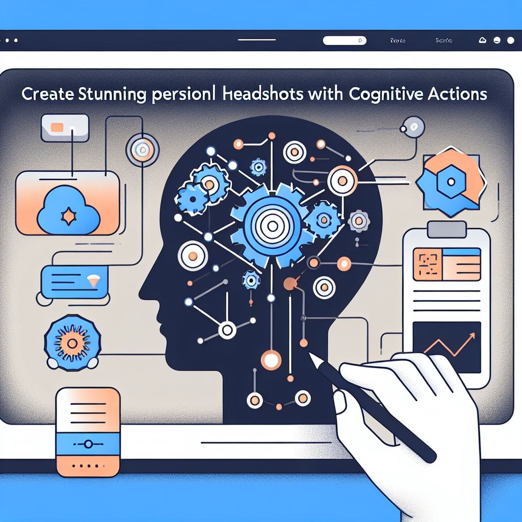Create Stunning Personalized Headshots with visoar/headshots.fun Cognitive Actions