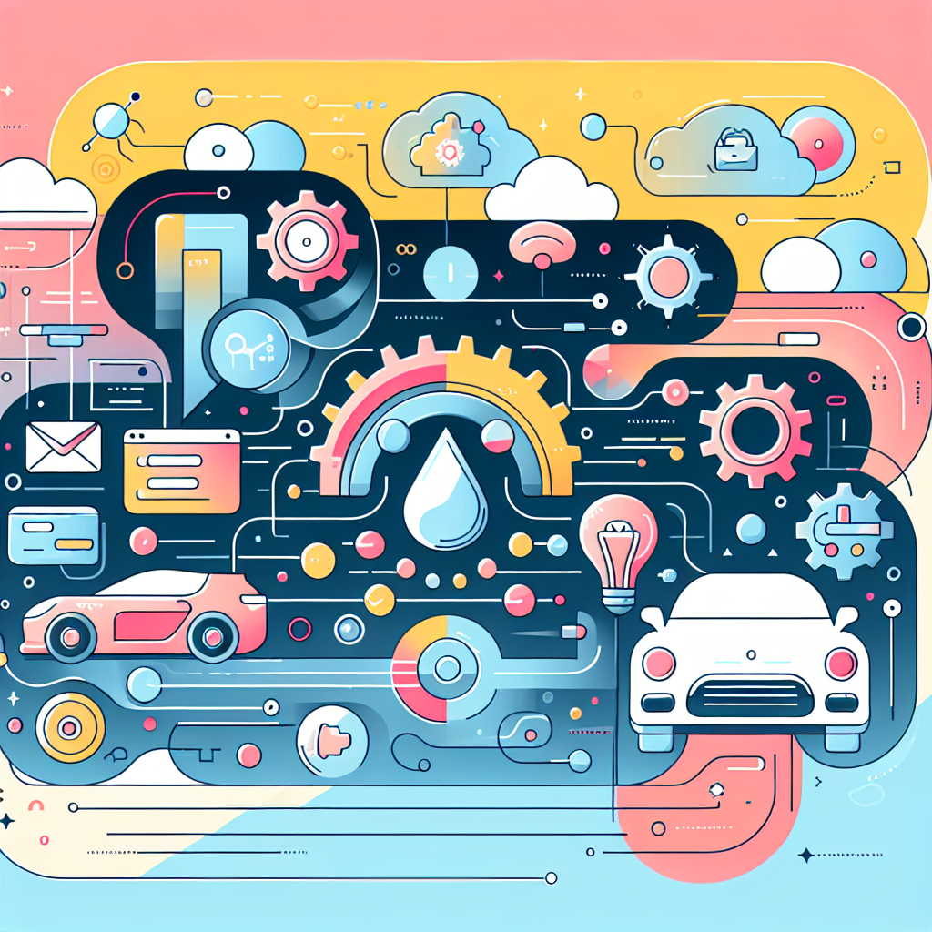 Effortlessly Remove Cars from Images with Cognitive Actions