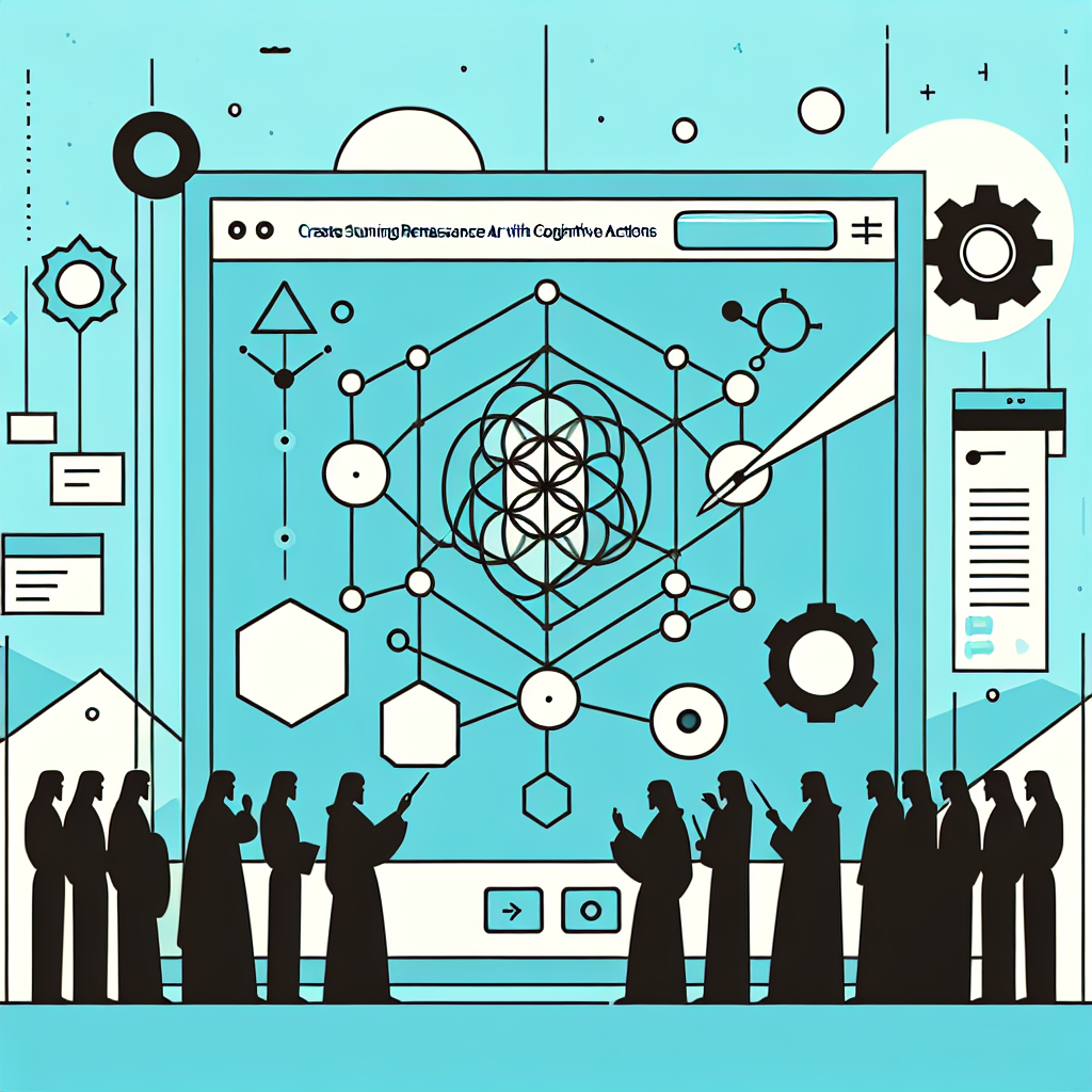 Create Stunning Renaissance Art with the mattwelter/renaissance Cognitive Actions