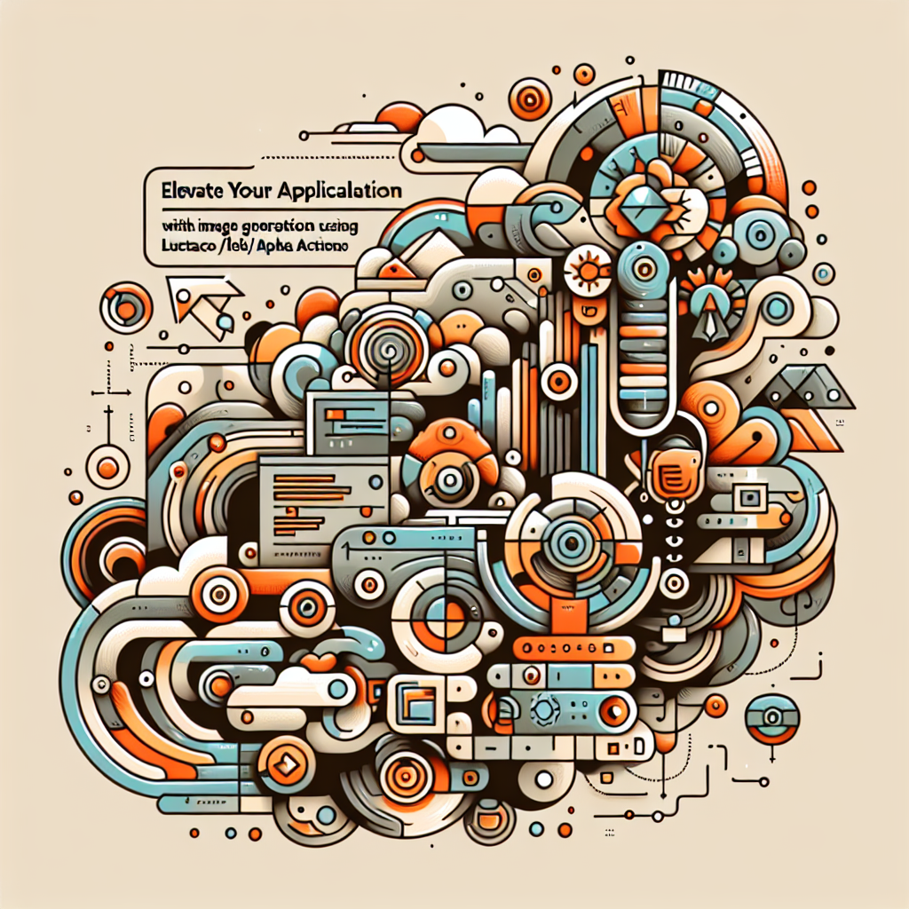 Elevate Your Application with Image Generation Using lucataco/flux.1-turbo-alpha Actions