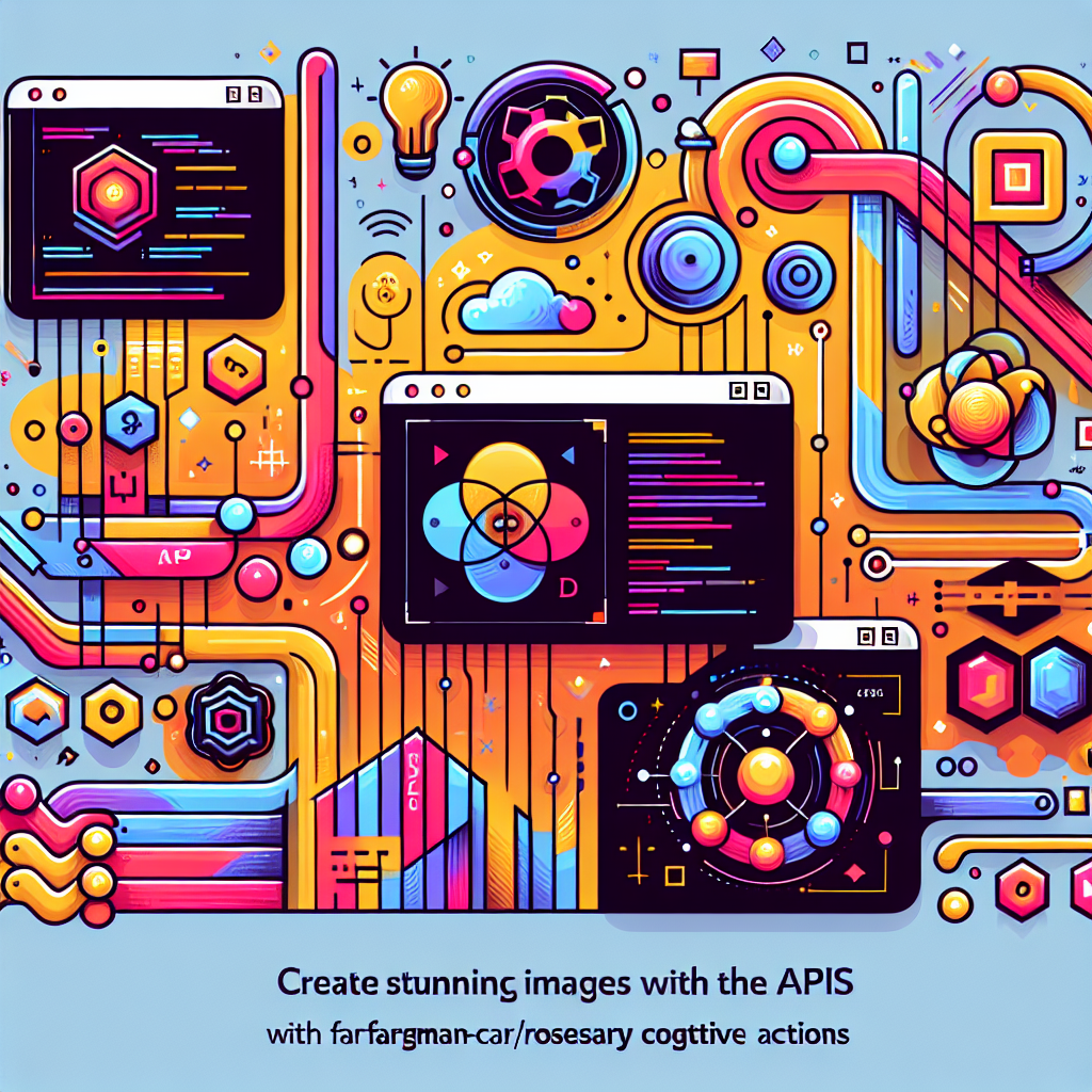 Create Stunning Images with the fargmancarl/rosemary Cognitive Actions