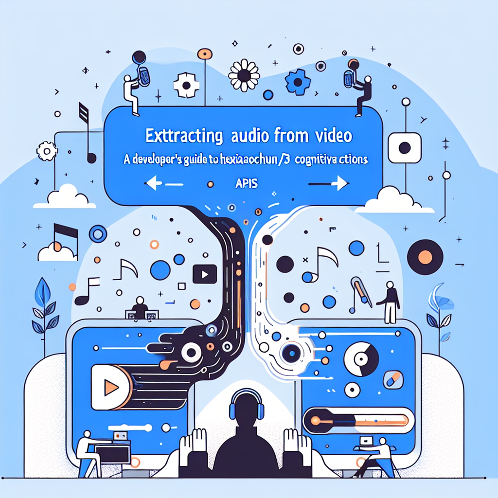 Extracting Audio from Video: A Developer's Guide to hexiaochun/video2mp3 Cognitive Actions