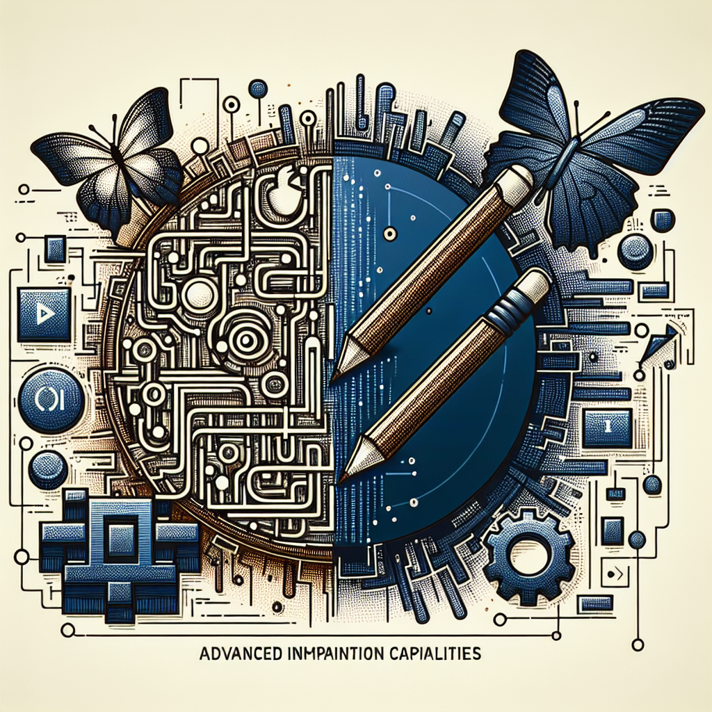 Transform Your Images with Advanced Inpainting Capabilities