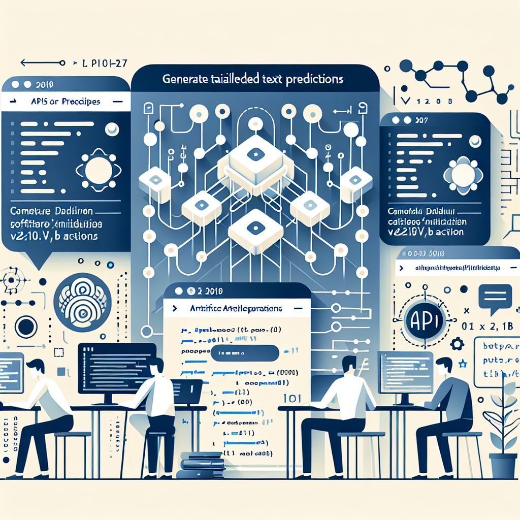 Generate Tailored Text Predictions with camenduru/mixtral-8x22b-v0.1-4bit Actions