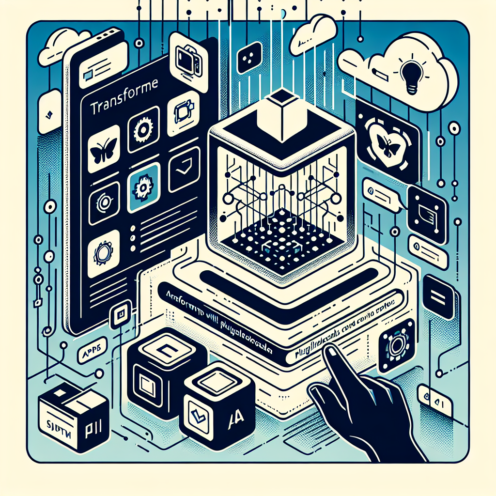 Transform Your Images with the plugilode/plugilocards Cognitive Actions