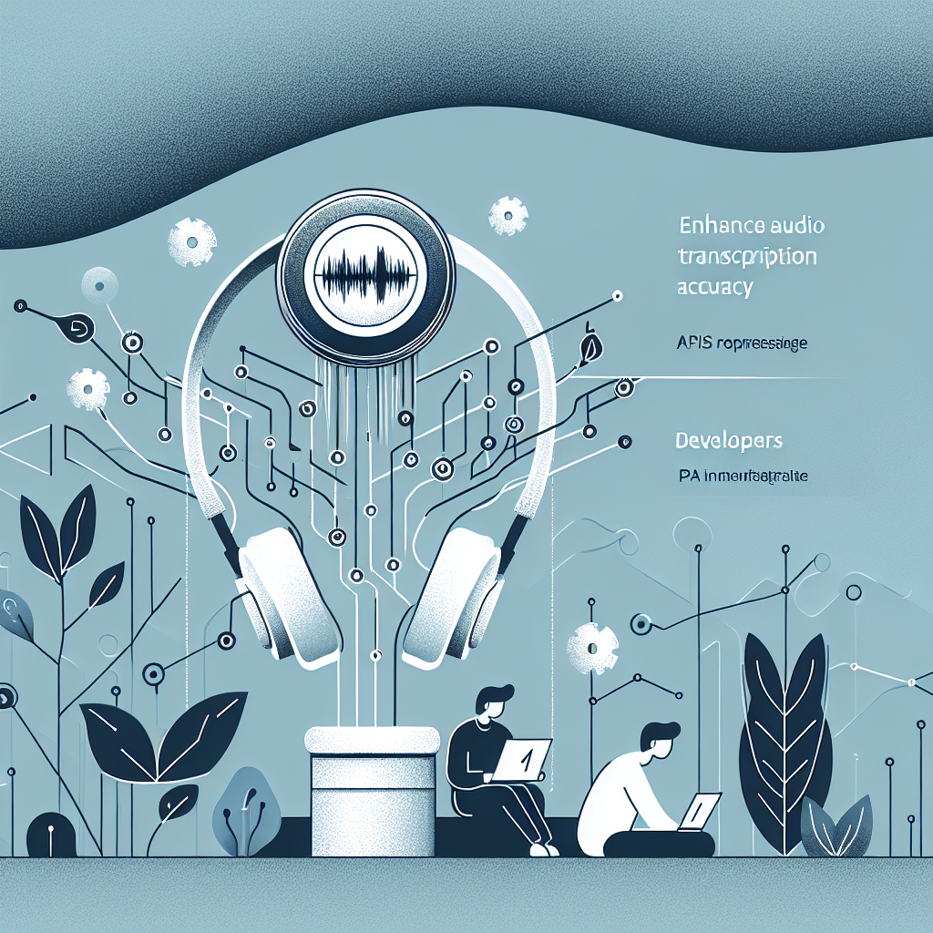 Enhance Audio Transcription Accuracy with Cog Whisperx