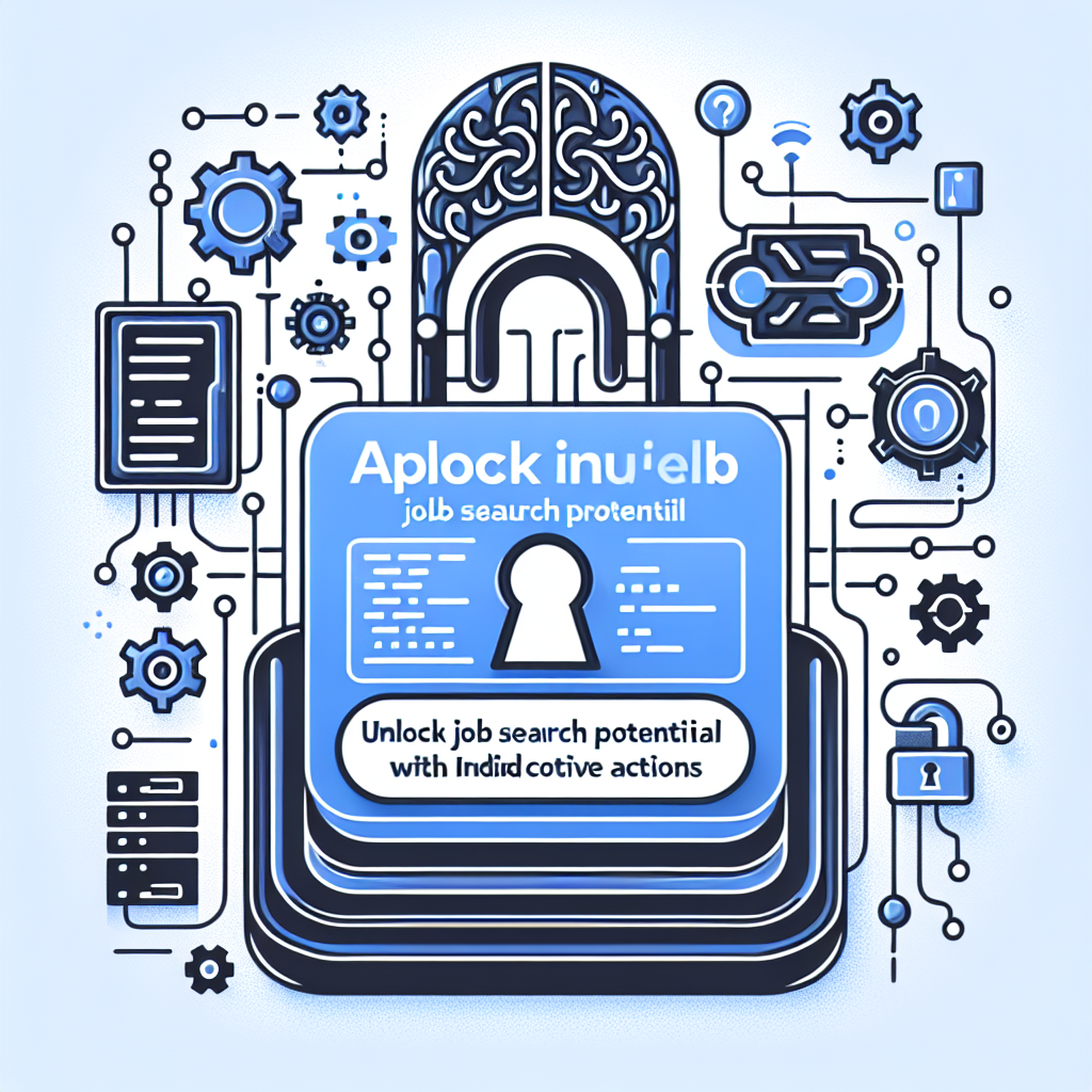 Unlock Job Search Potential with Indeed Cognitive Actions