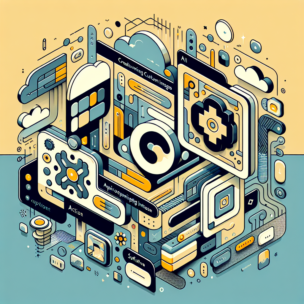 Create Stunning Custom Images with Mnmzjan's AI Actions