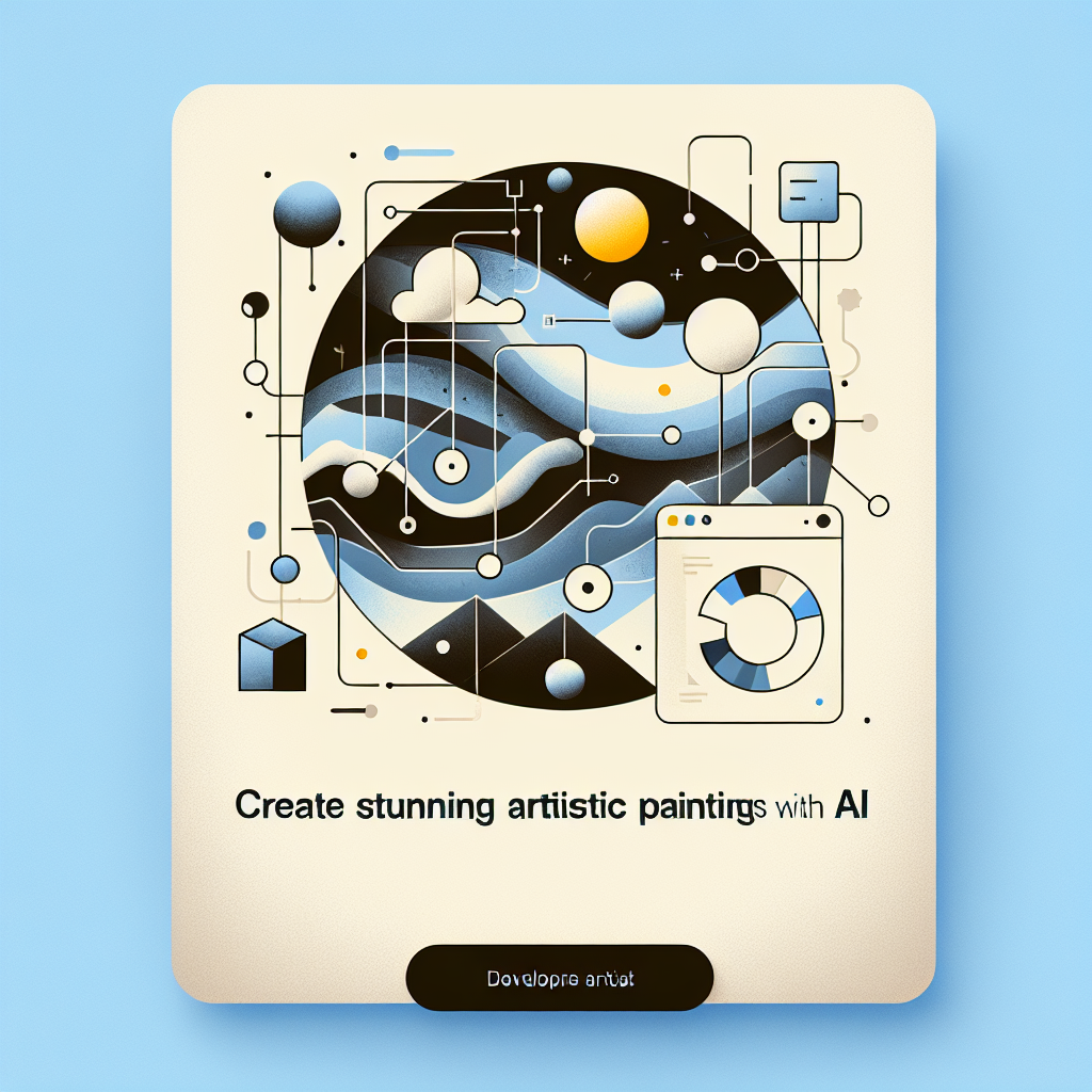 Create Stunning Artistic Paintings with AI