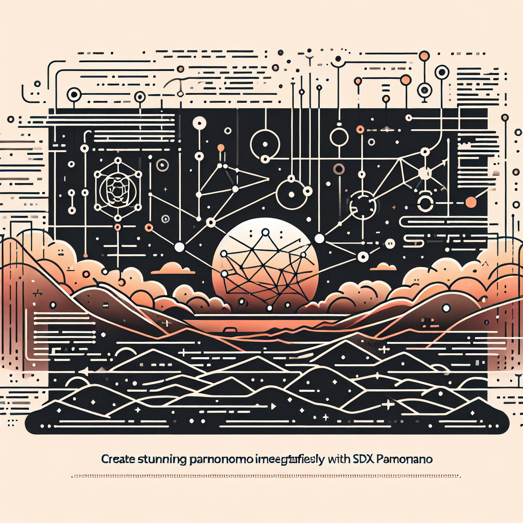 Create Stunning Panorama Images Effortlessly with Sdxl Panorama