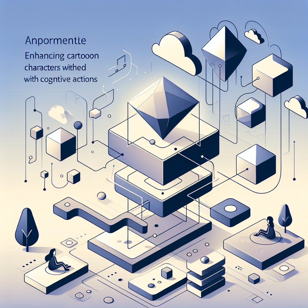 Enhancing Cartoon Characters with thefluxtrain/oye-cartoon Cognitive Actions