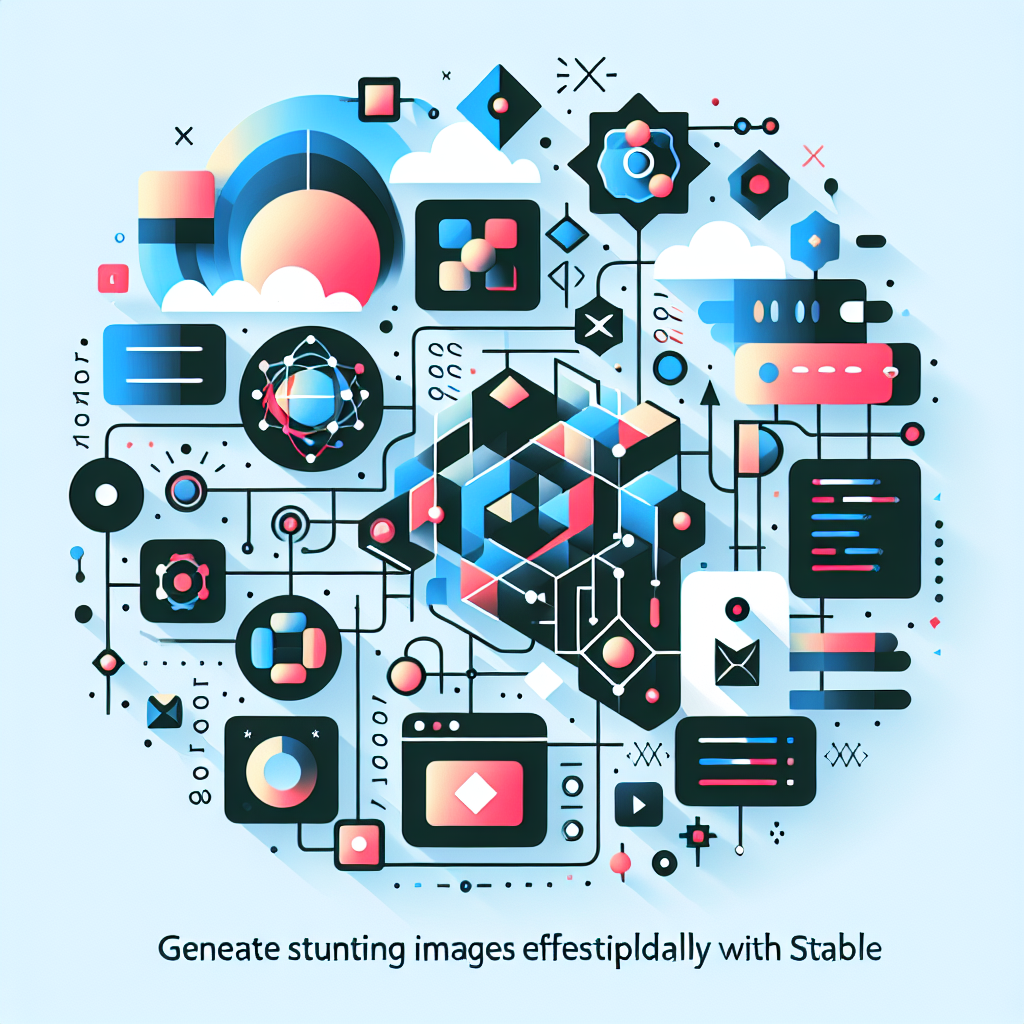 Generate Stunning Images Effortlessly with Stable Diffusion 3