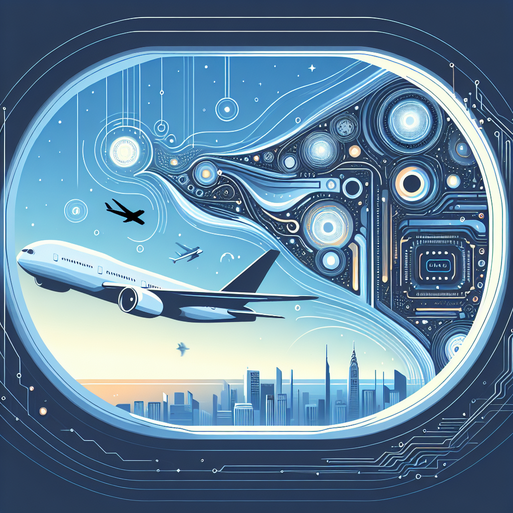 Generate Stunning Plane Window Images with AI