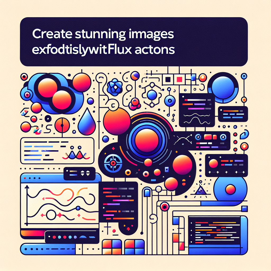 Create Stunning Images Effortlessly with Flux Weird Actions