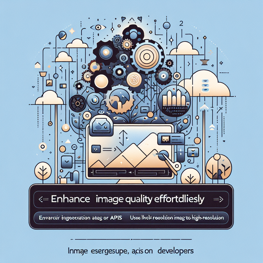 Enhance Image Quality Effortlessly with Andro Upscaler