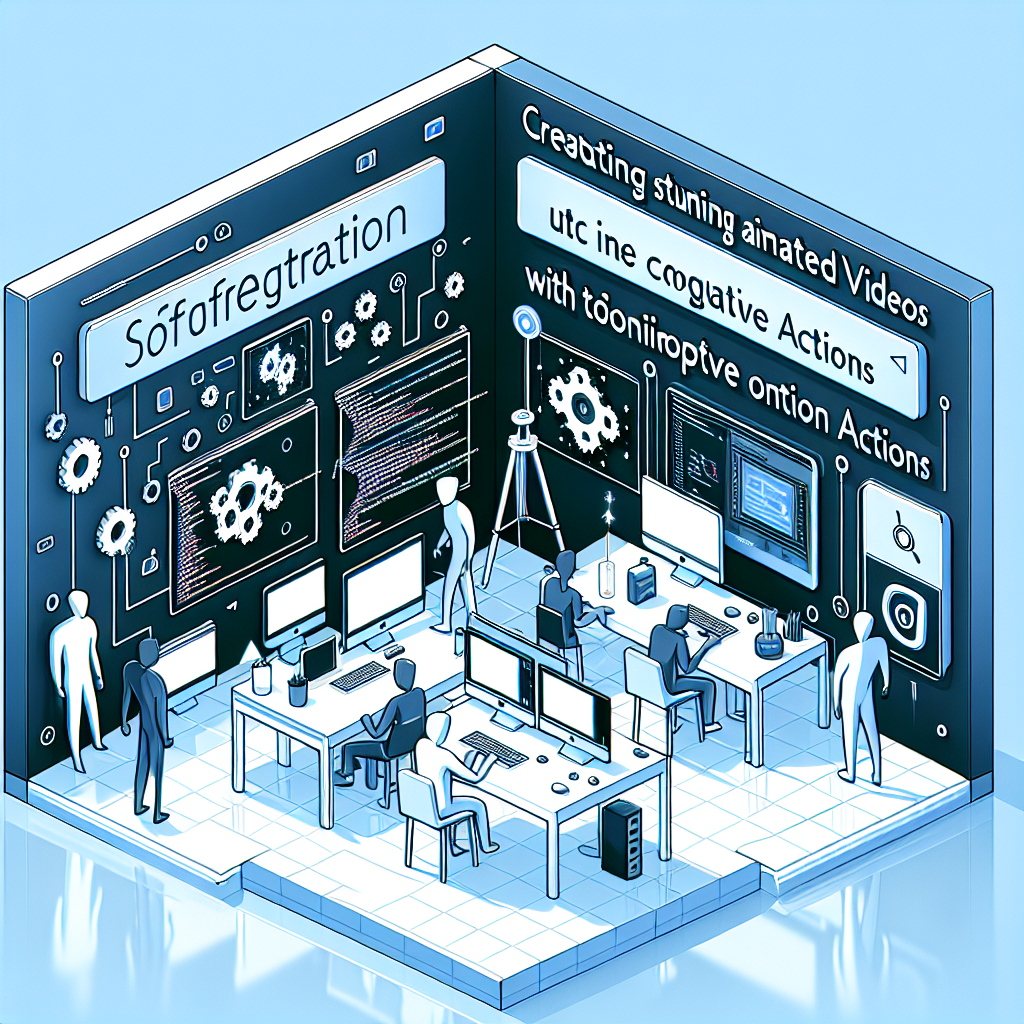 Create Stunning Animated Videos with ToonCrafter Cognitive Actions