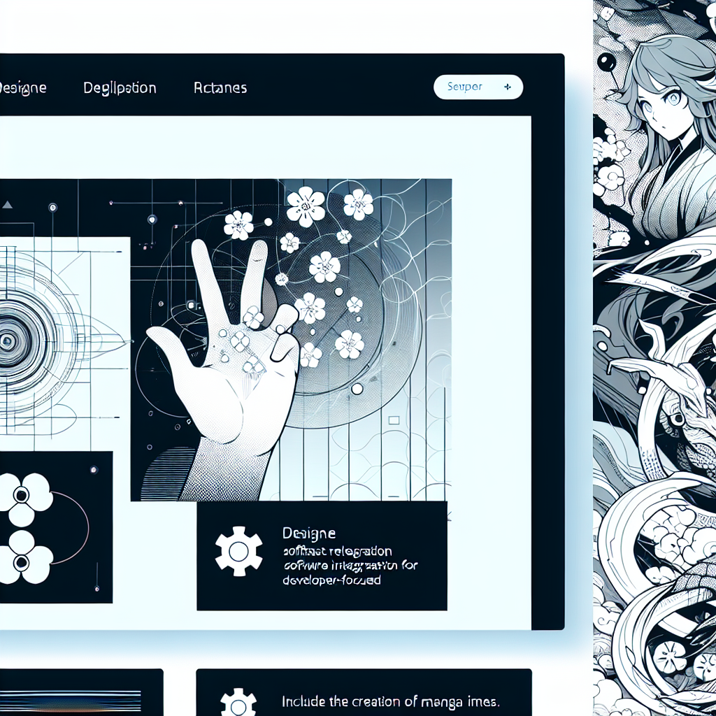 Generate Stunning Manga Images with the jamesliuzx/manga Cognitive Actions