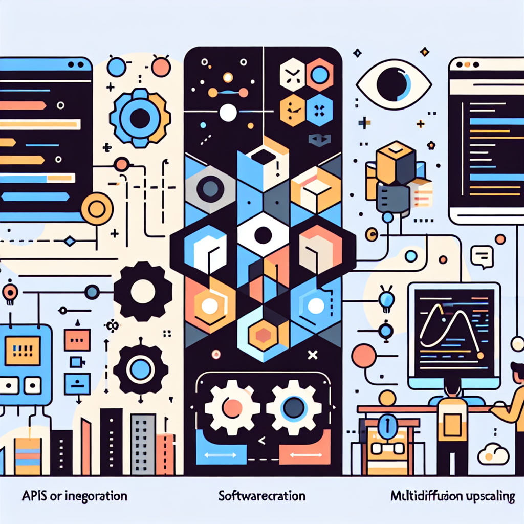 Enhance Image Quality Effortlessly with Multidiffusion Upscaler