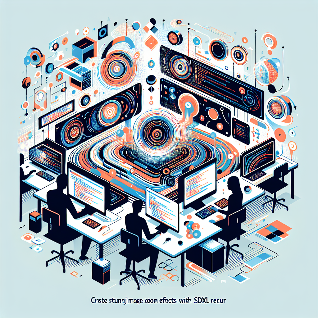 Create Stunning Image Zoom Effects with Sdxl Recur