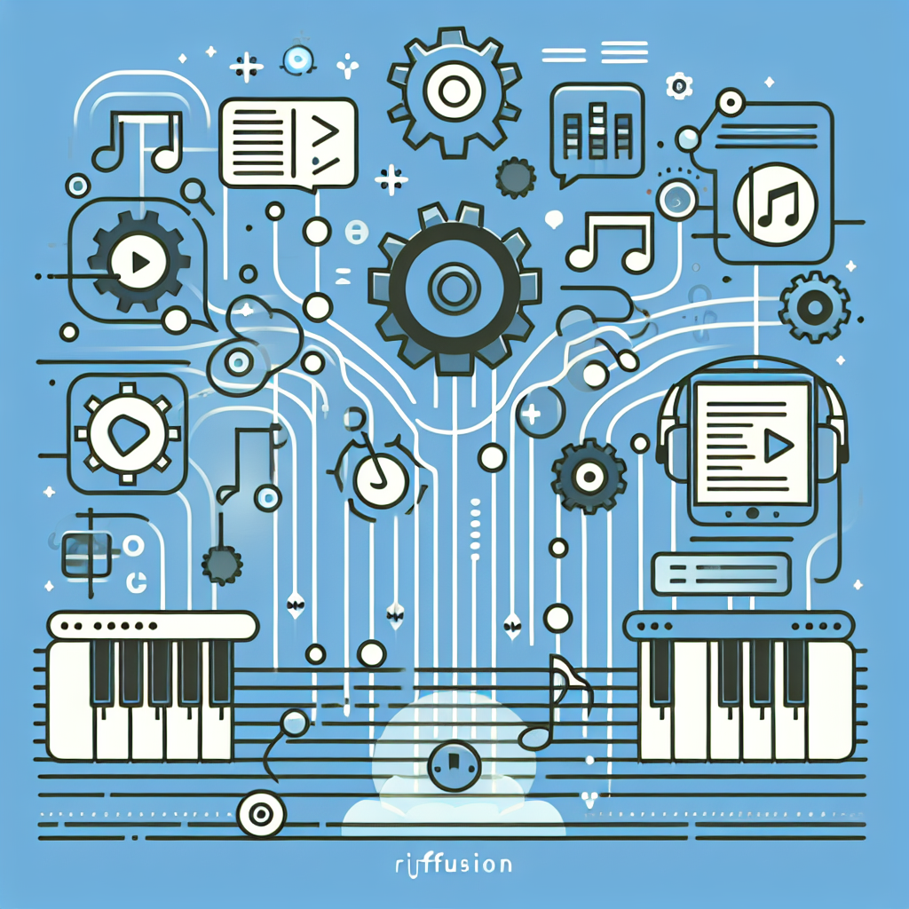 Create Unique Music Tracks with Riffusion's Cognitive Actions