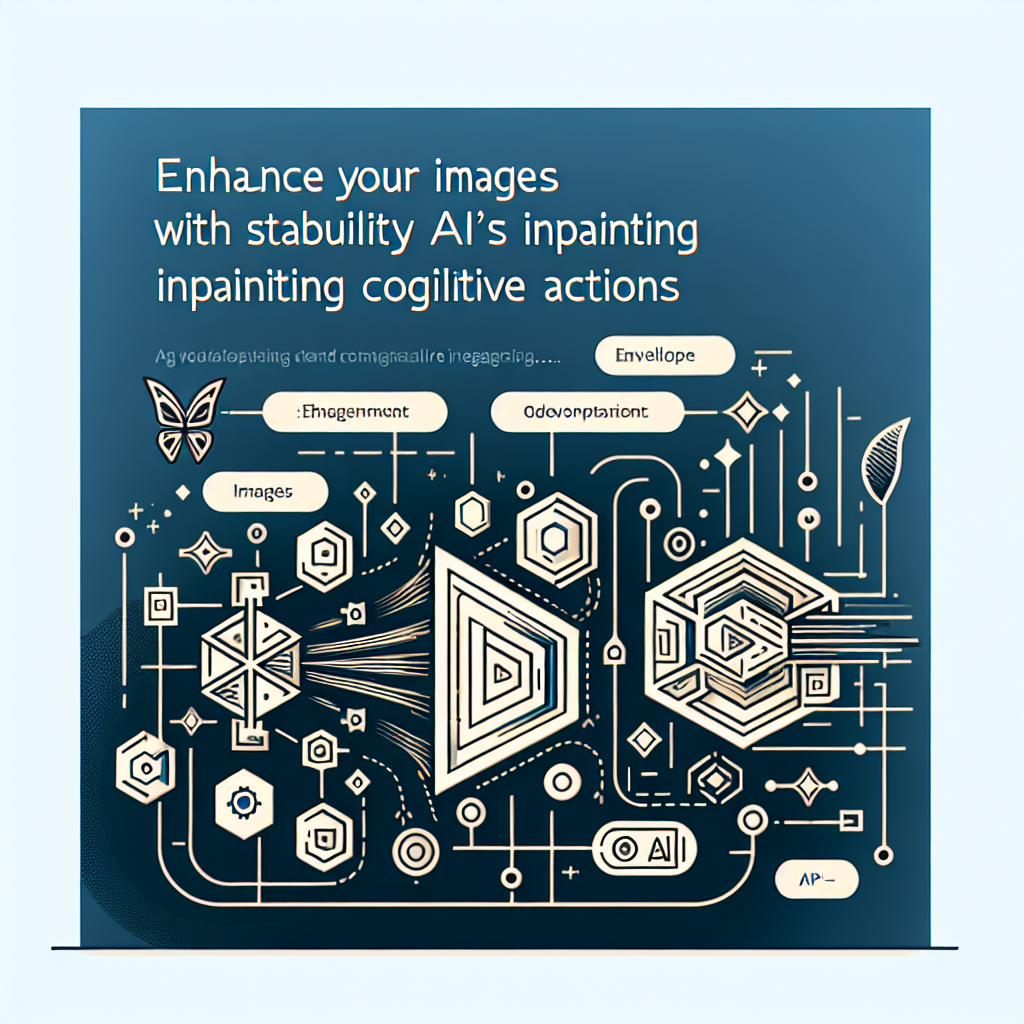 Enhance Your Images with Stability AI's Inpainting Cognitive Actions