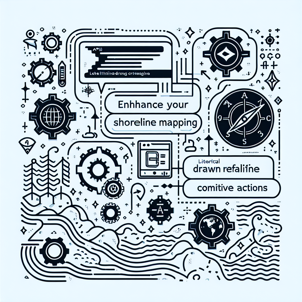 Enhance Your Shoreline Mapping with the Littoral Draw Refine Cognitive Actions