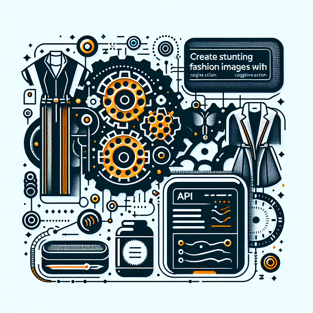 Create Stunning Fashion Images with Cognitive Actions