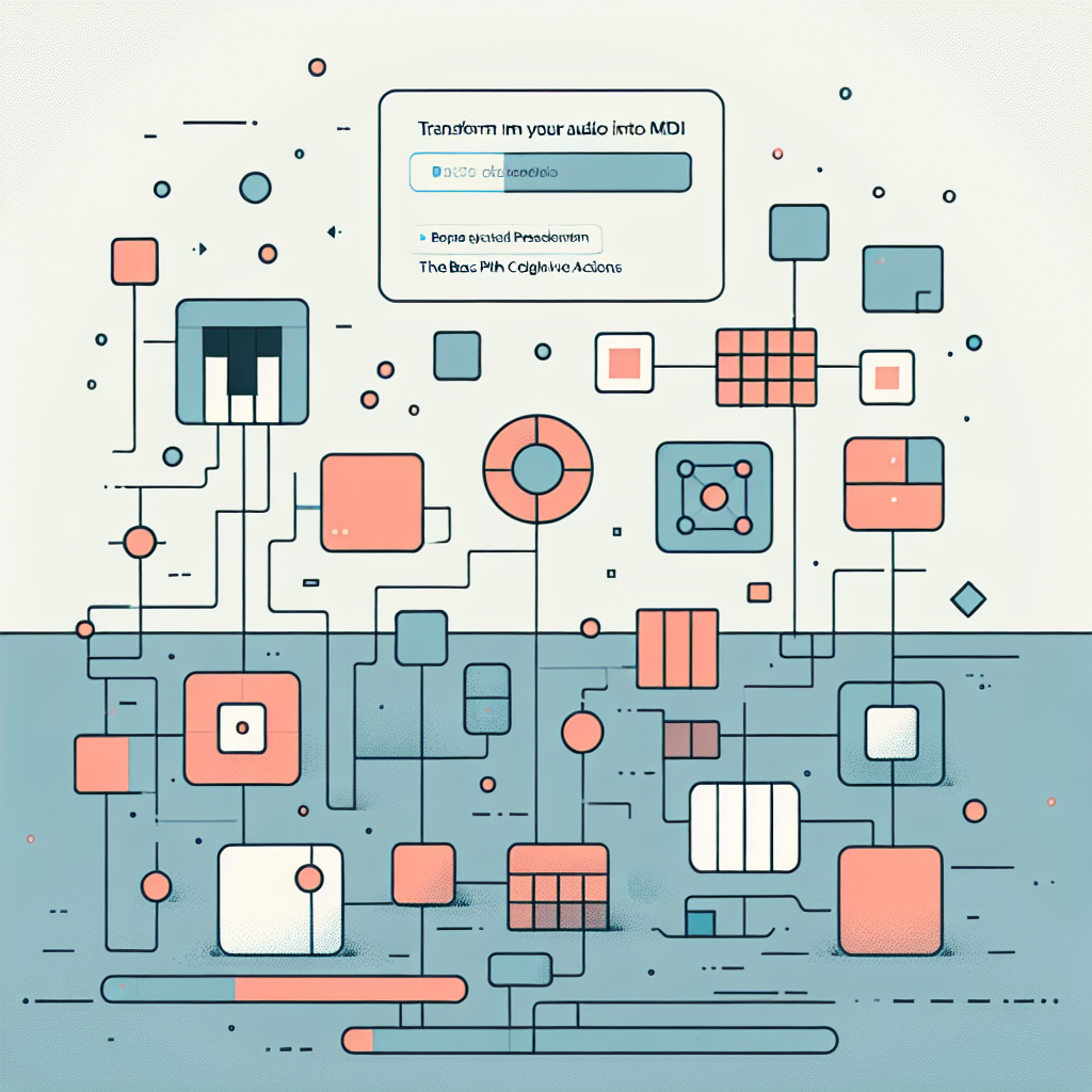 Transform Your Audio into MIDI with the Basic Pitch Cognitive Actions