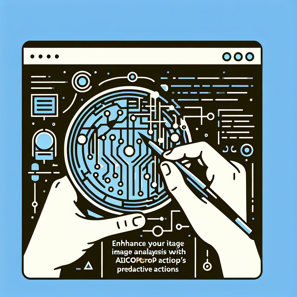 Enhance Your Image Analysis with Aicrop's Predictive Actions