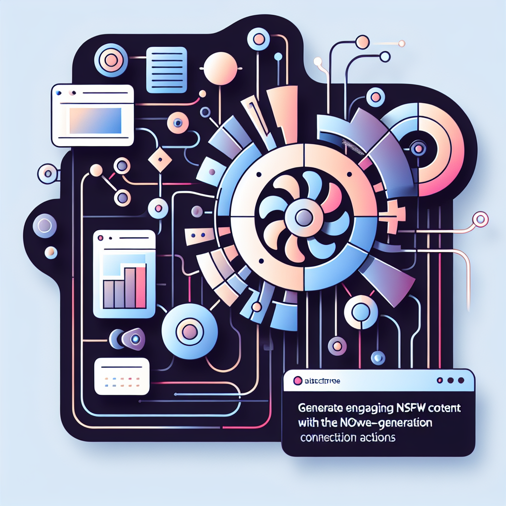 Generate Engaging NSFW Content with the aitechtree/nsfw-novel-generation Cognitive Actions