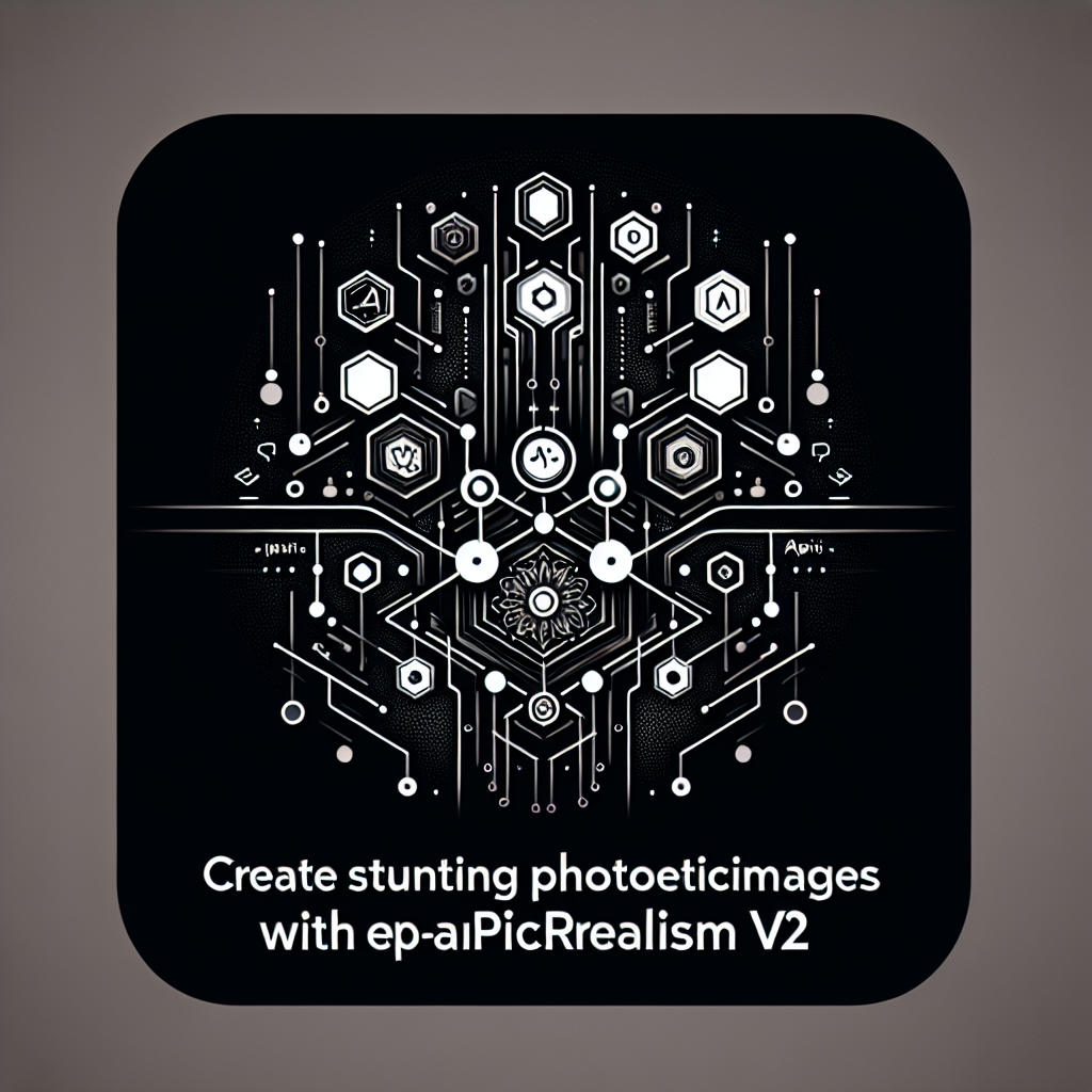 Create Stunning Photorealistic Images with Epicrealism V2
