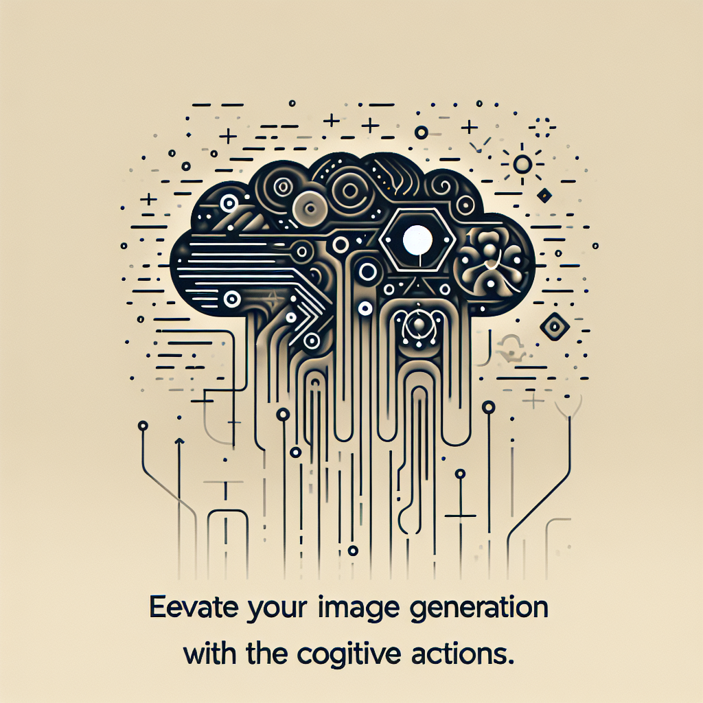 Elevate Your Image Generation with the ronyoren/rony Cognitive Actions
