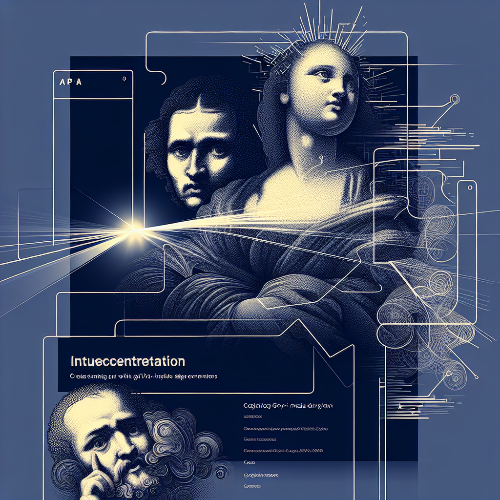 Create Stunning Art with Goya-Inspired Image Generation Using Cognitive Actions