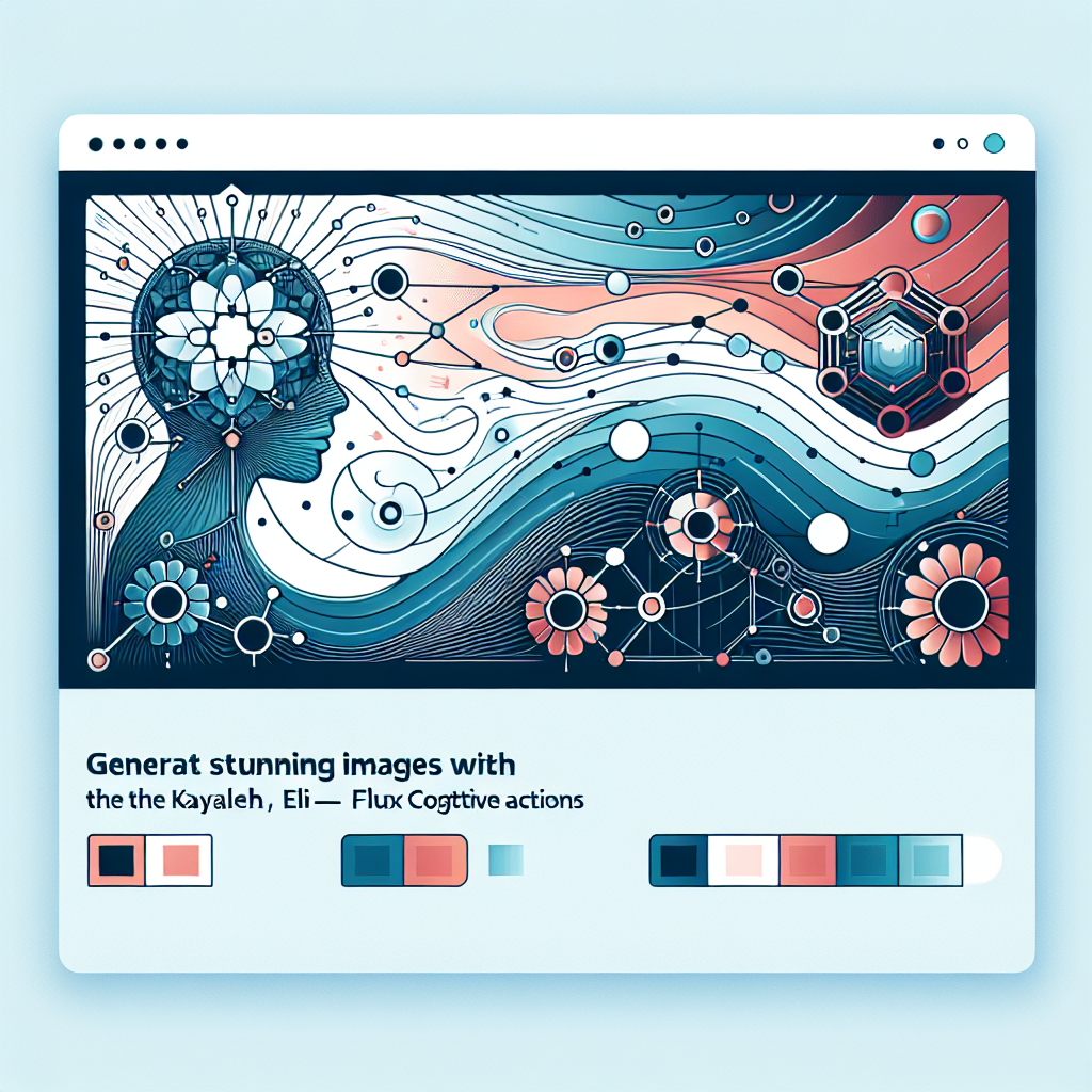 Generate Stunning Images with the kayaeh/eli_flux Cognitive Actions