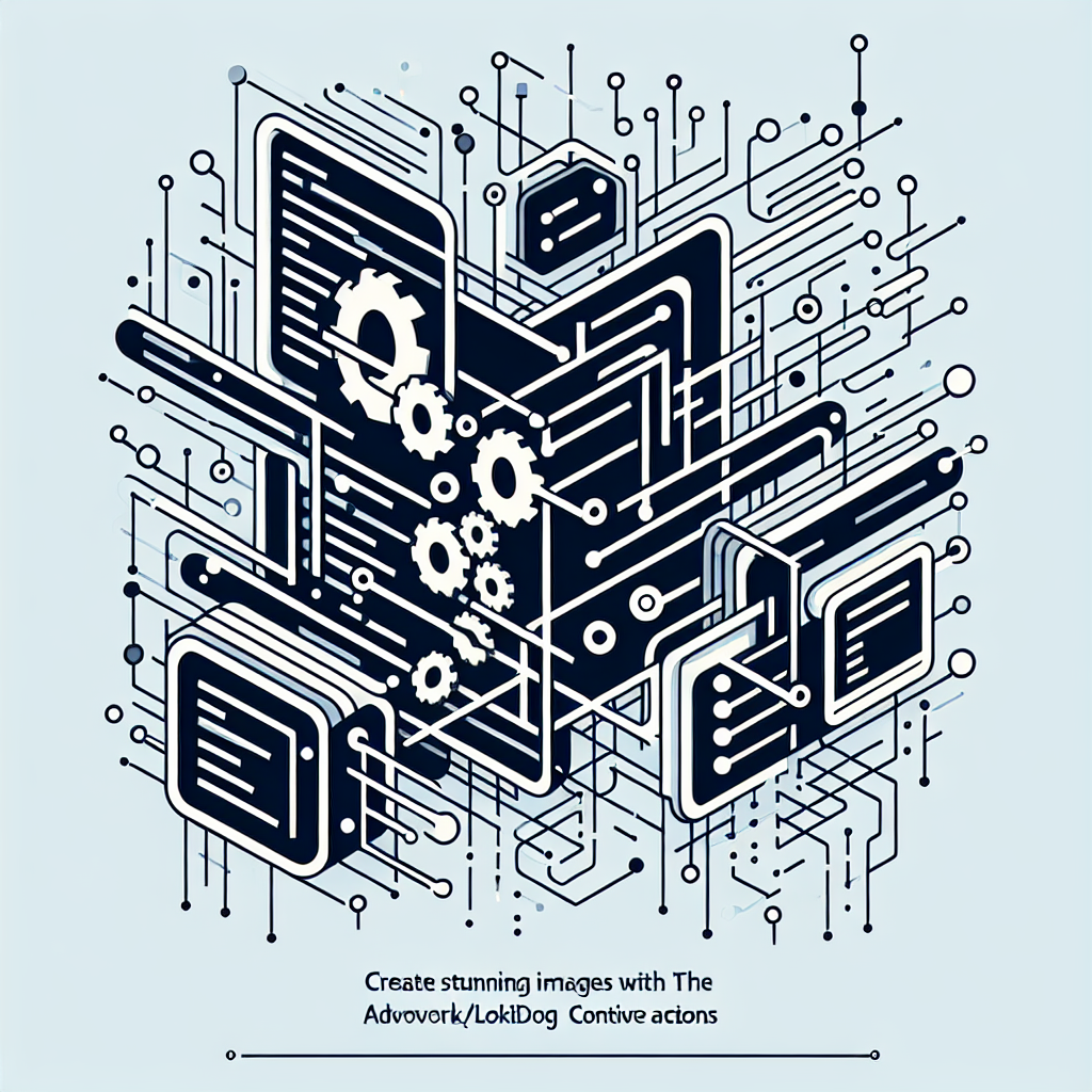 Create Stunning Images with the advoworks/lokidog Cognitive Actions