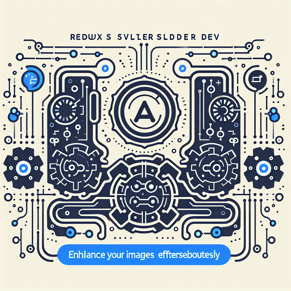 Enhance Your Images Effortlessly with Redux Slider Dev