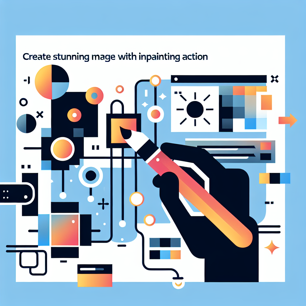 Create Stunning Images with Ihor2's Inpainting Action