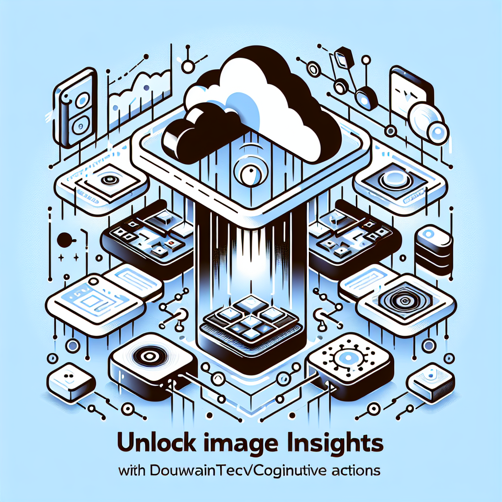 Unlock Image Insights with douwantech/musev Cognitive Actions