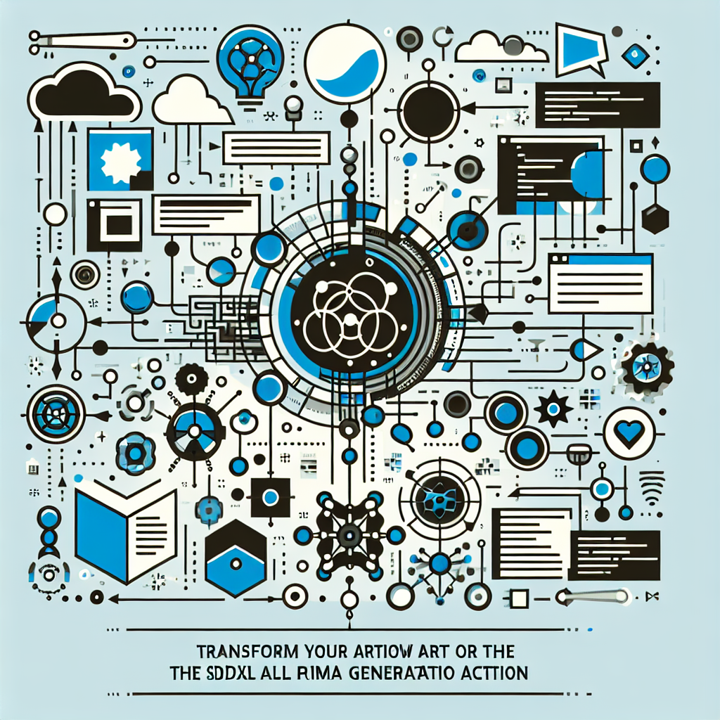 Transform Your Artwork with the SDXL Alla Prima Image Generation Action