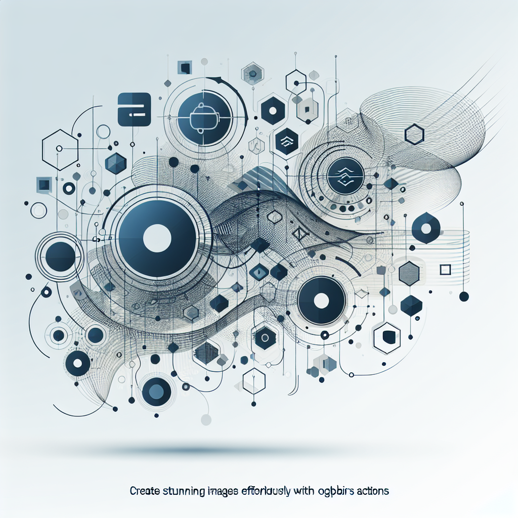 Create Stunning Images Effortlessly with Ogbear's Cognitive Actions