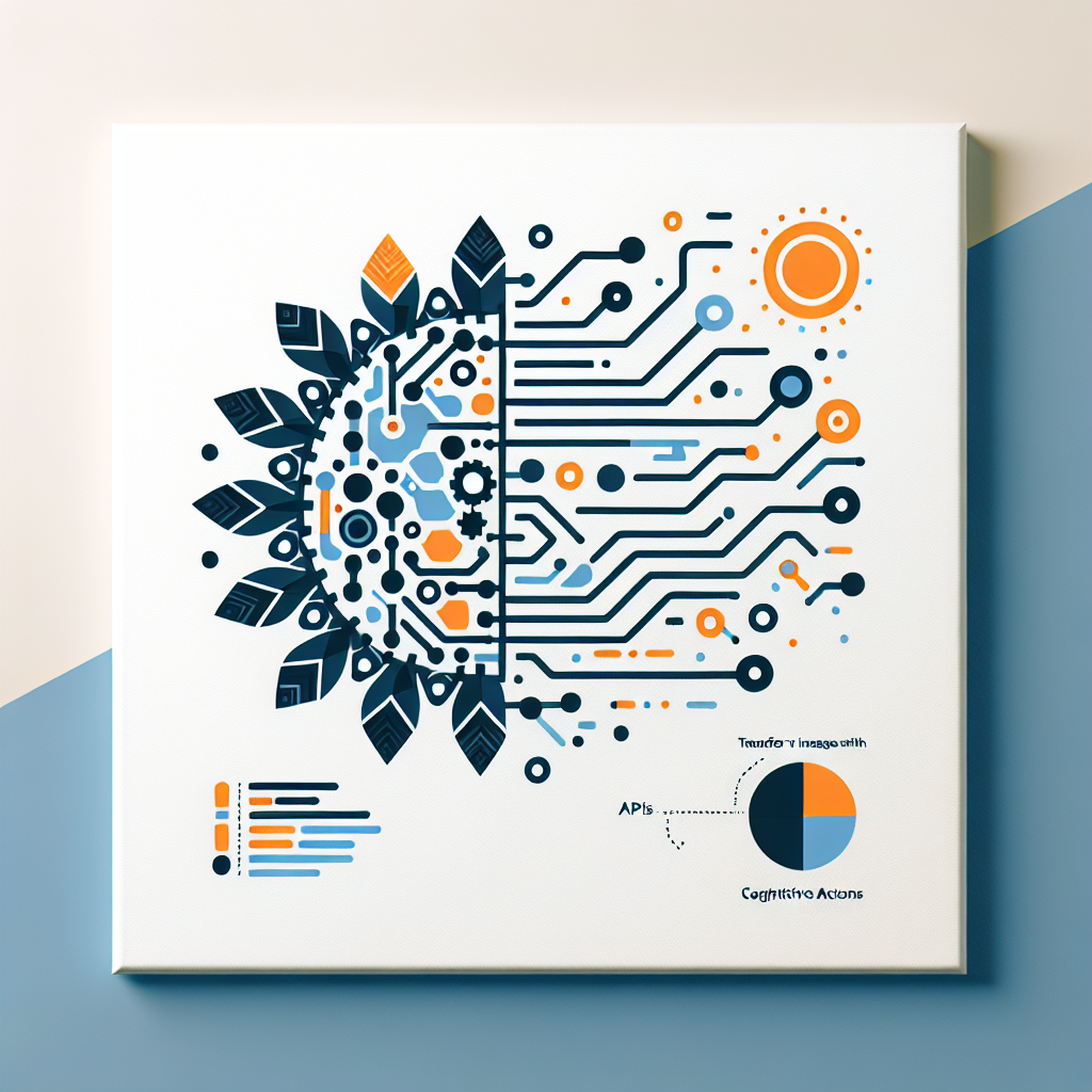 Transform Your Images with AdaAttN Style Transfer Cognitive Actions