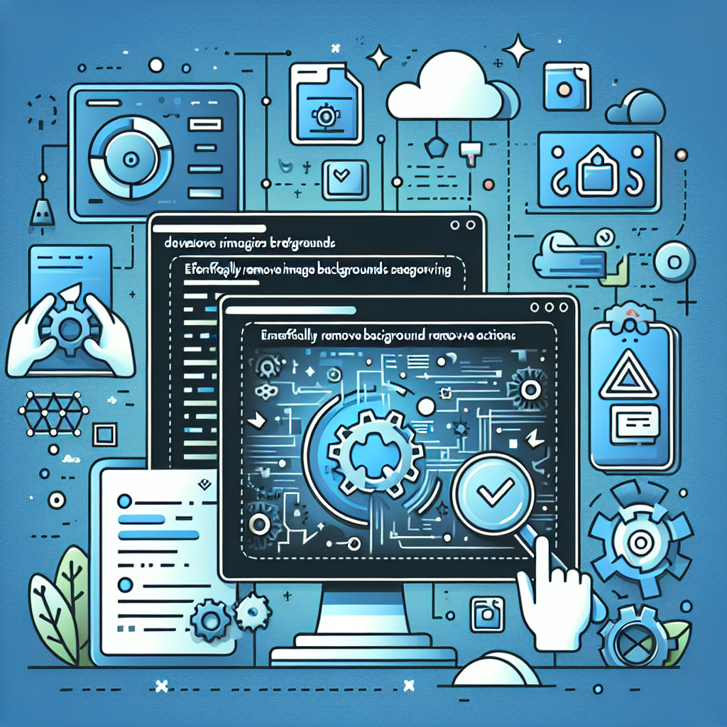 Effortlessly Remove Image Backgrounds with lucataco/remove-bg Cognitive Actions