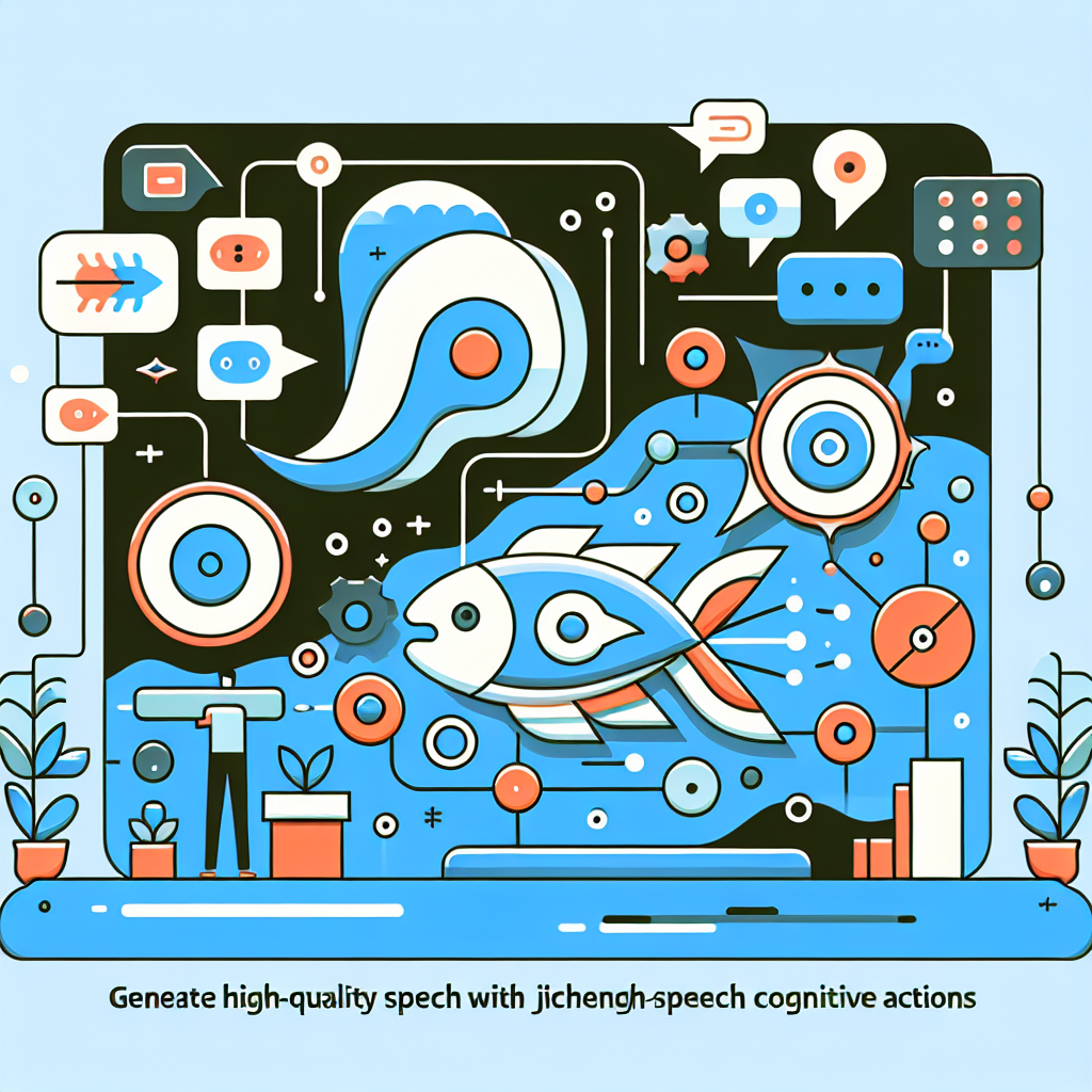 Generate High-Quality Speech with jichengdu/fish-speech Cognitive Actions