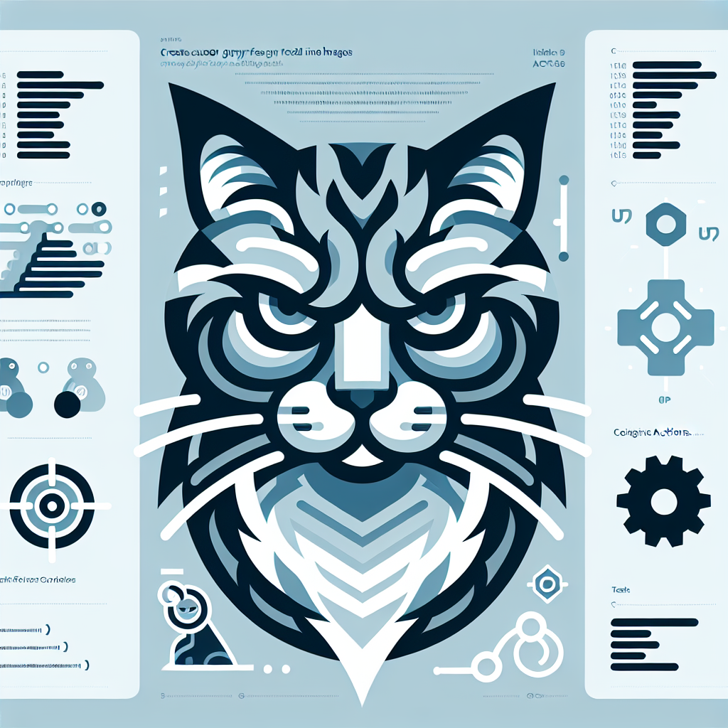 Create Custom Grumpy Cat Images with Heller Software's Cognitive Actions