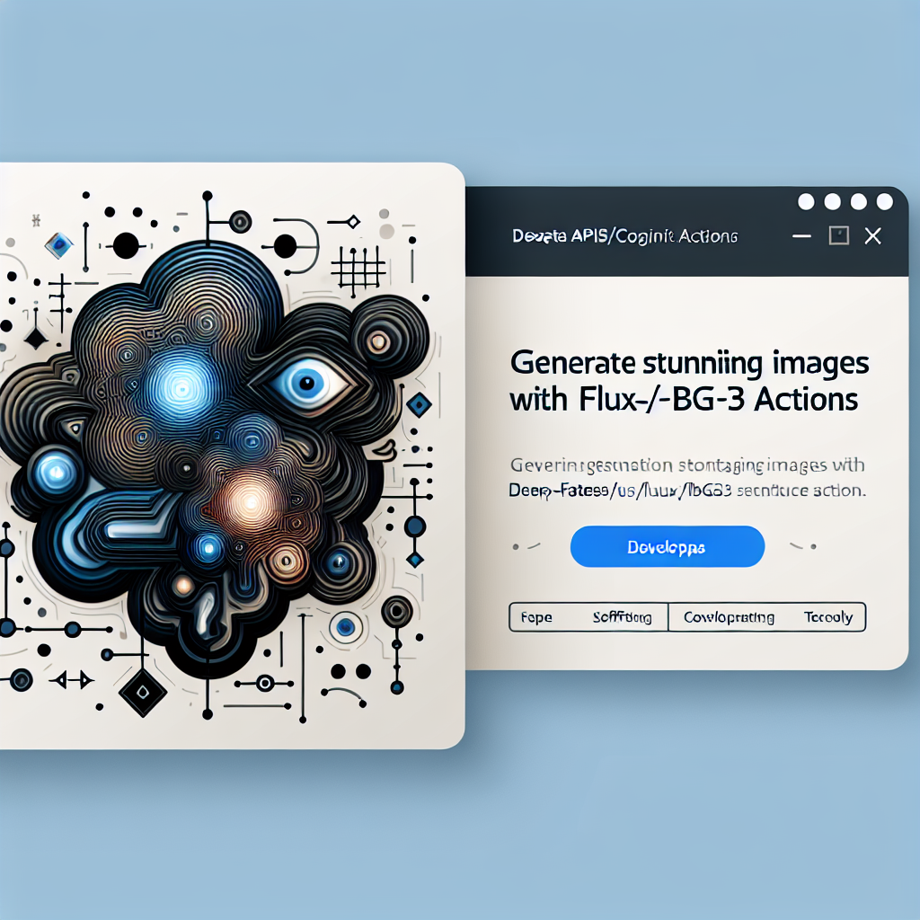 Generate Stunning Images with DeepFates/Flux-BG3 Cognitive Actions