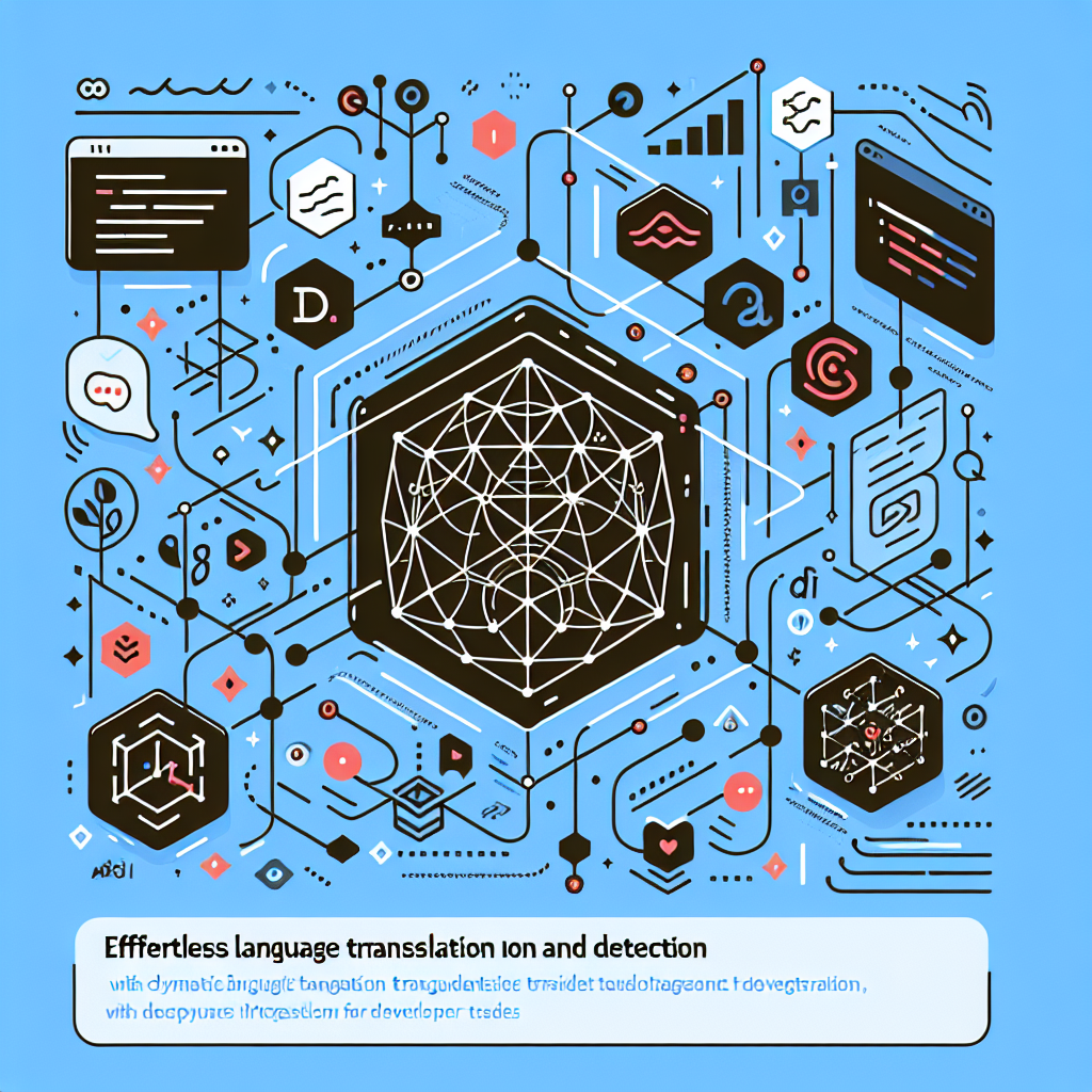 Effortless Language Translation and Detection with Dynamic Language Translation API