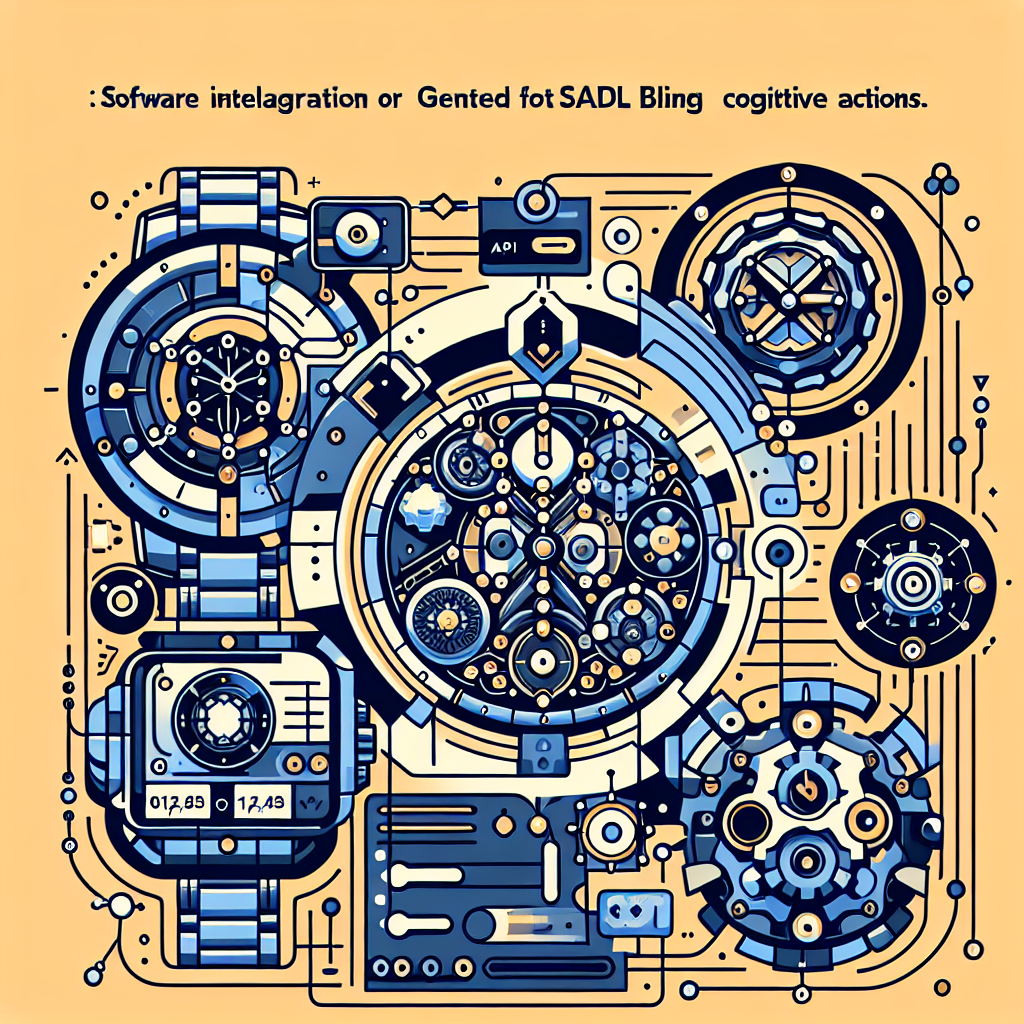 Generate Stunning Watch Images with the SDXL Bling Cognitive Actions