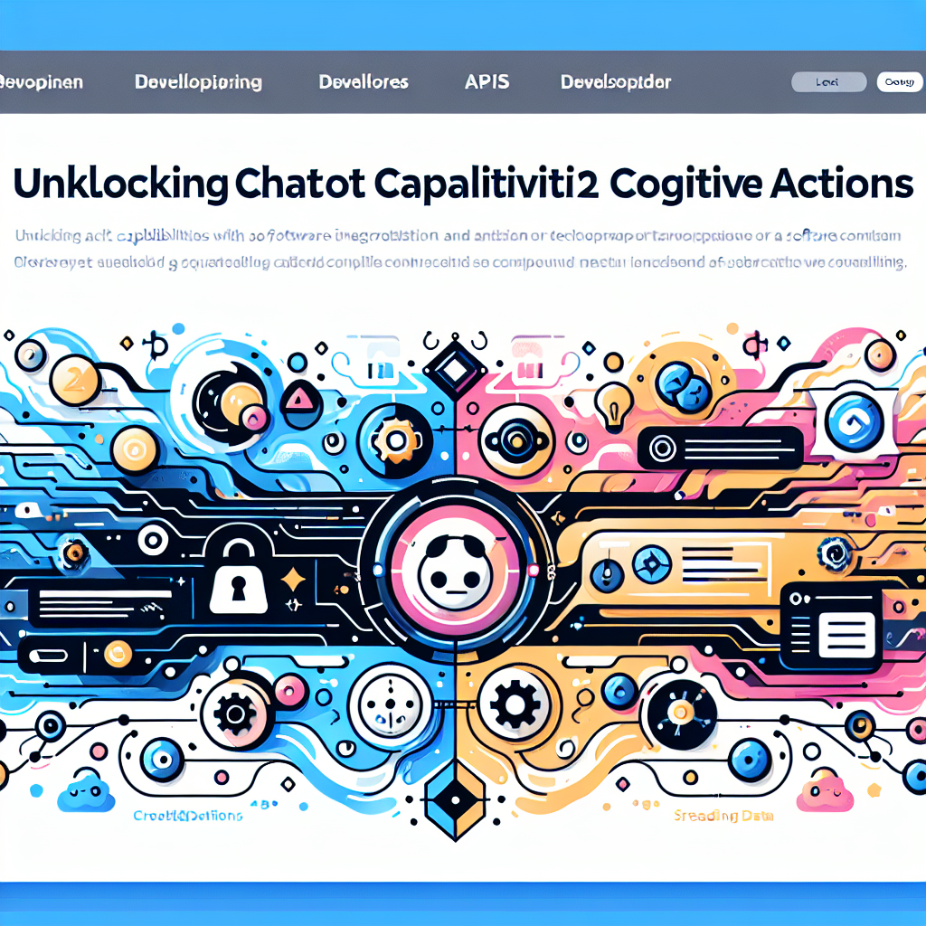 Unlocking Chatbot Capabilities with Qwen2 Cognitive Actions