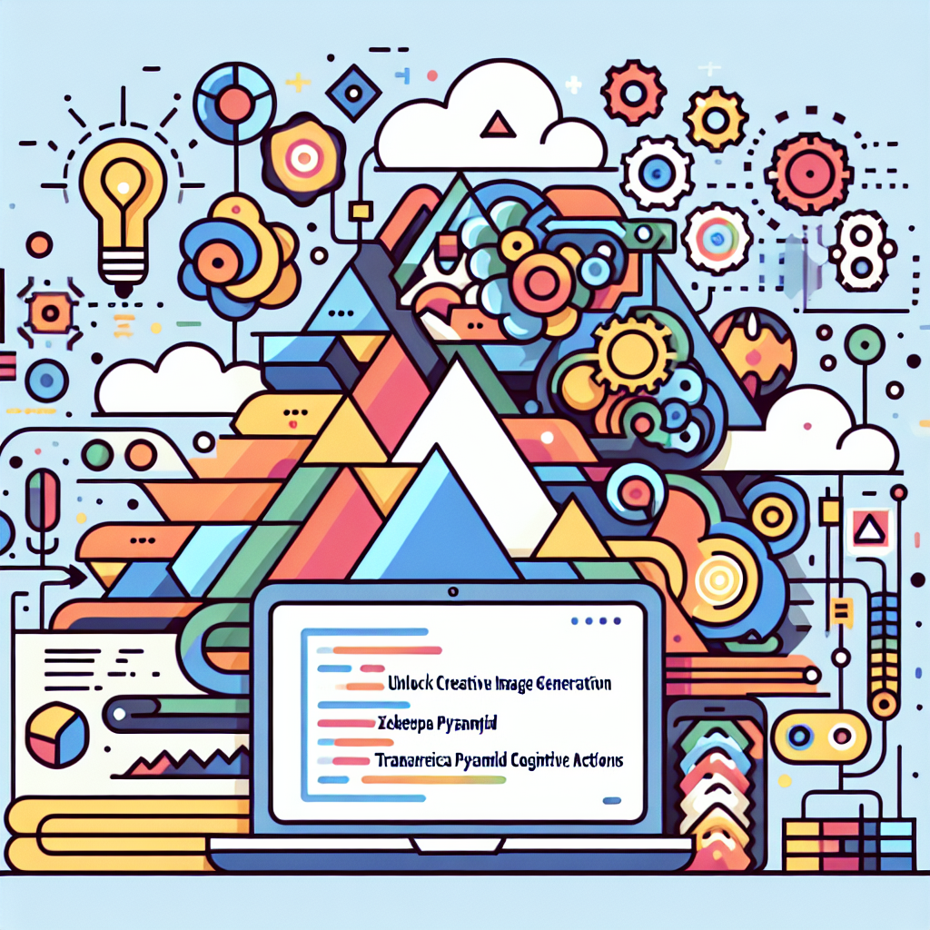 Unlock Creative Image Generation with Zeke/Transamerica Pyramid Cognitive Actions